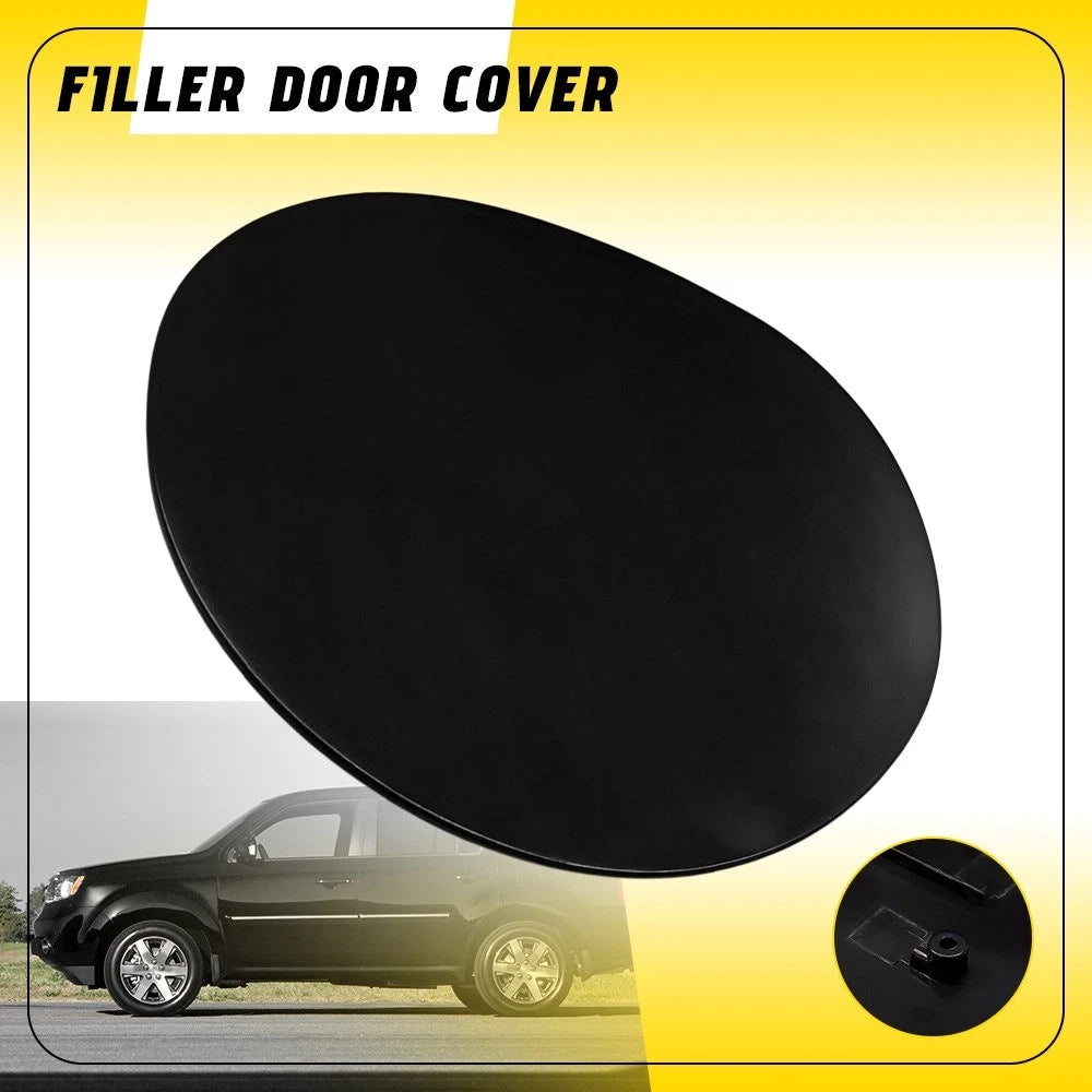 Gas Fuel Filler Door Cover Lid 74481-SZA-A01ZZ for Honda Pilot (2009–2015)