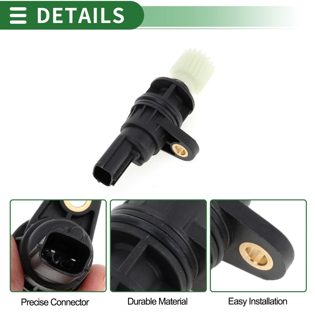 1 Pc Transmission Speed Sensor No.RS1017400 for Mazda B2500 (1998–2006)
