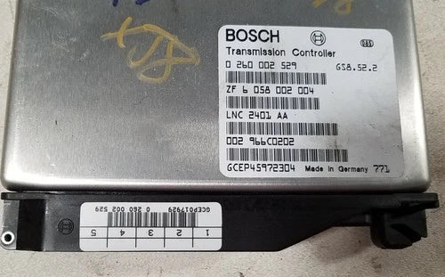 BOSCH Transmission Controller TCU TCM for Jaguar XJ8 (1998) LNC2401AA