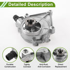 Brake Vacuum Pump No. 11667622380 for BMW 228i (2014–2016) 1 Pc