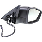 Power Mirror Pair for Volkswagen Beetle (2012–2018) Heated Textured Black