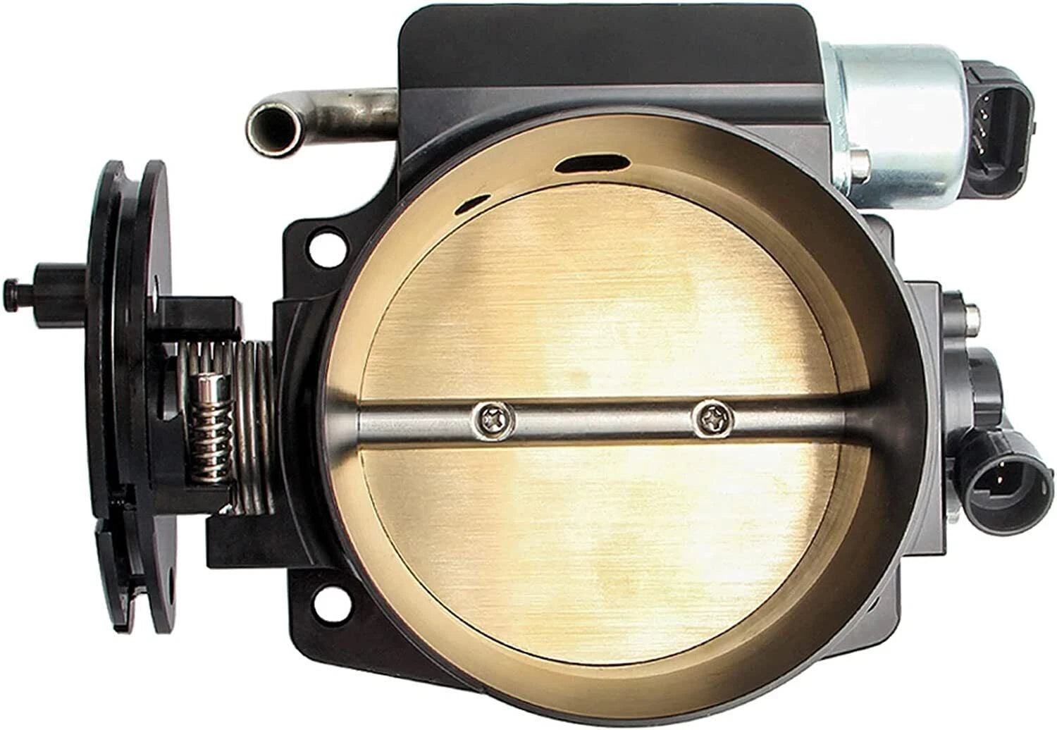 Throttle Body + TPS IAC Sensor for LSX LS LS1 LS2 LS7 (1997–2023)