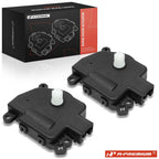 2X Main Air Door Actuator for Dodge Charger (1997–2011) Jeep Compass (2007–2017)