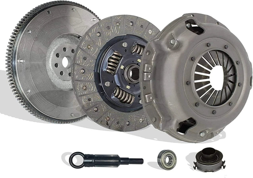 Clutch Kit for Subaru Impreza Forester Legacy Outback (1996–2011)