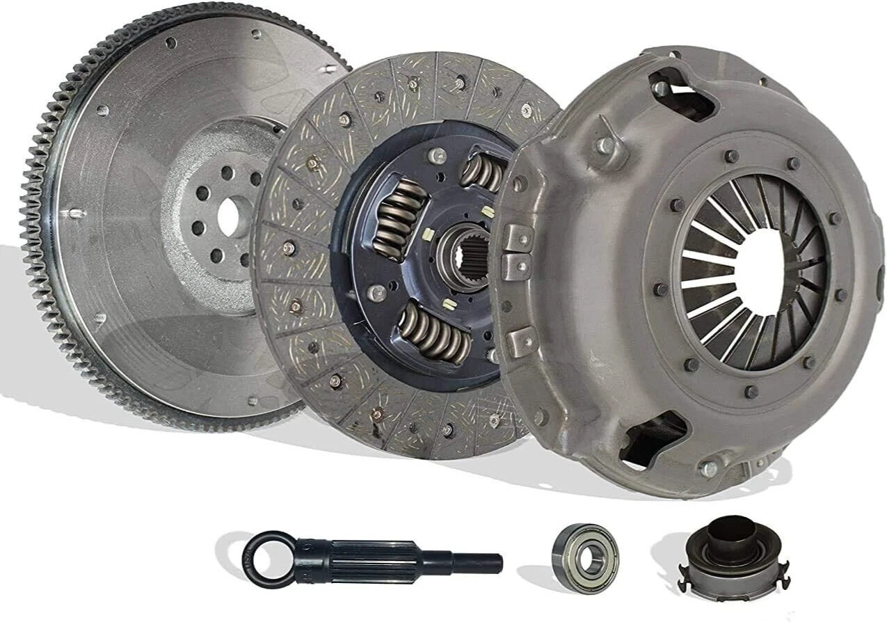 Clutch Kit for Subaru Impreza Forester Legacy Outback (1996–2011)