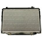 Alloy Core Radiator for Toyota Landcruiser 80 Series (1992–1998)