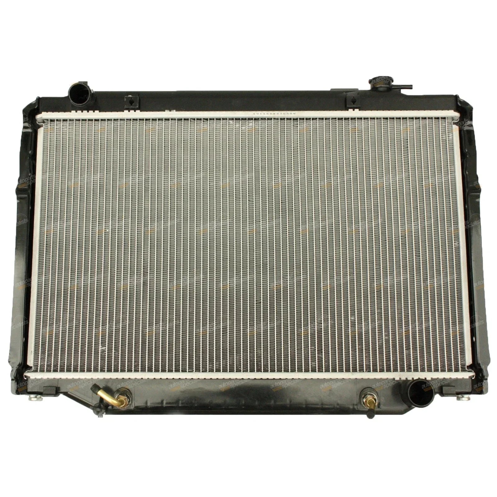 Alloy Core Radiator for Toyota Landcruiser 80 Series (1992–1998)