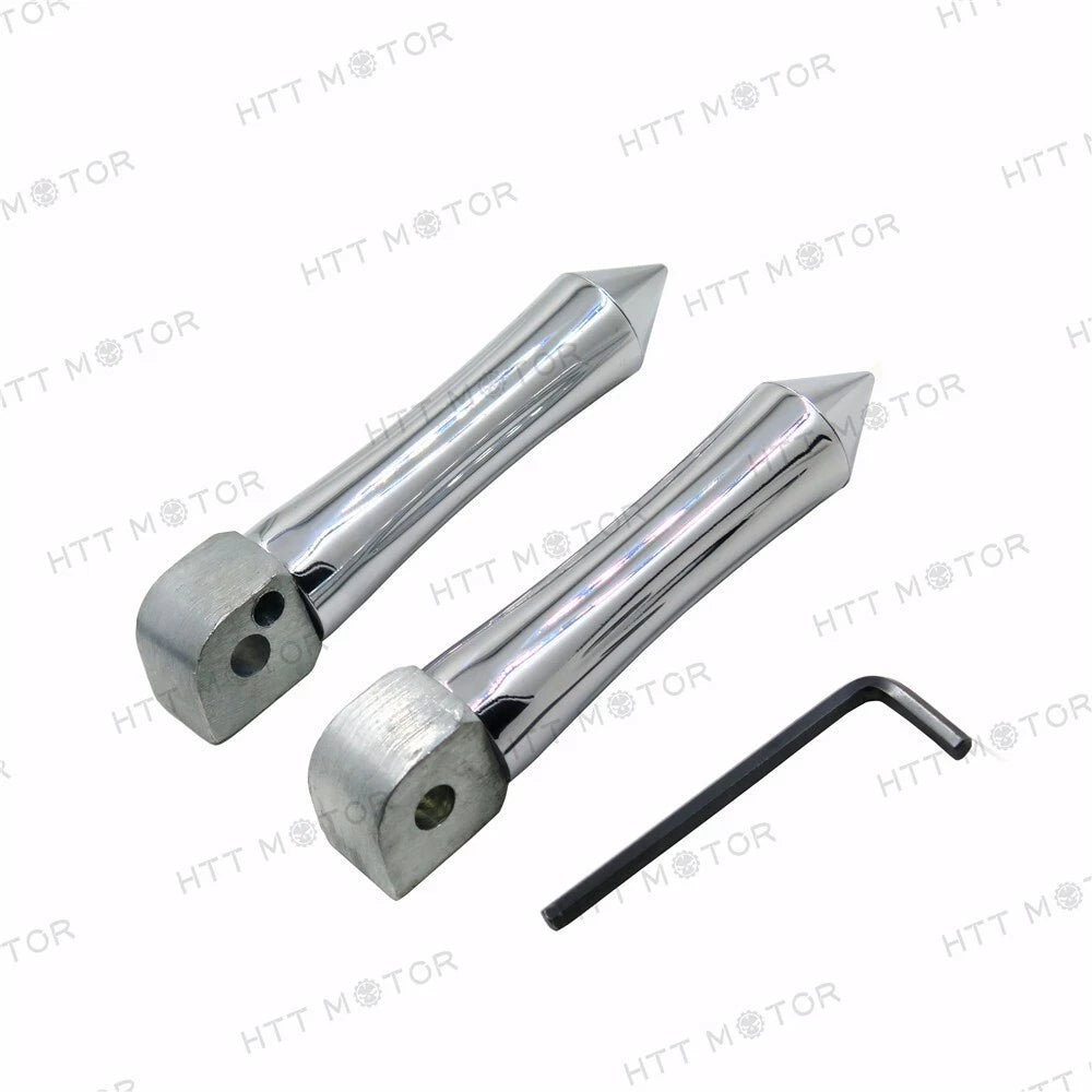 Footpegs for Yamaha YZF-R1 (1998-1999), YZF-R6 (1999-2002), YZF 600R (1996-2007)