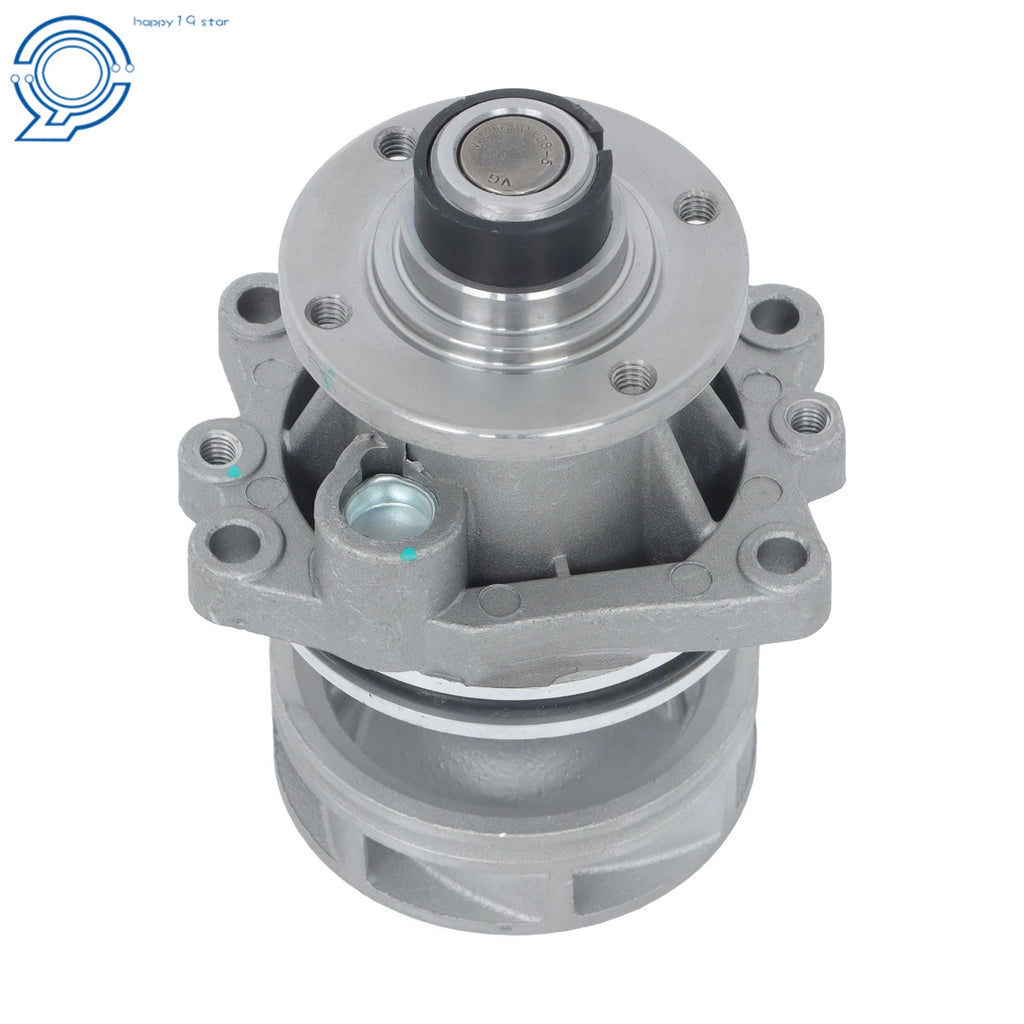 Water Pump Fan Clutch Thermostat Assembly Kit for BMW 3 Series X5 (1999–2006)
