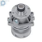 Water Pump Fan Clutch Thermostat Assembly Kit for BMW 3 Series X5 (1999–2006)