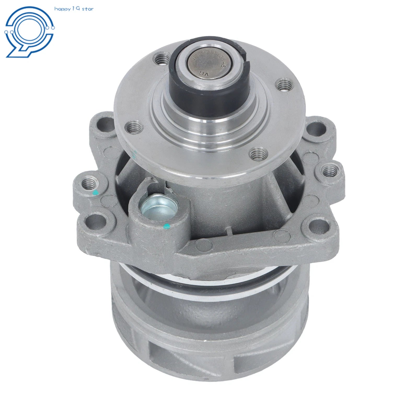 Water Pump Fan Clutch Thermostat Assembly Kit for BMW 3 Series X5 (1999–2006)