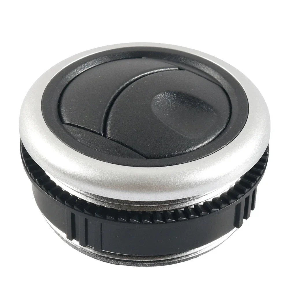 Universal Round A/C Air Conditioning Vent for Bus Car Boat Yacht