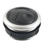 Universal Round A/C Air Conditioning Vent for Bus Car Boat Yacht