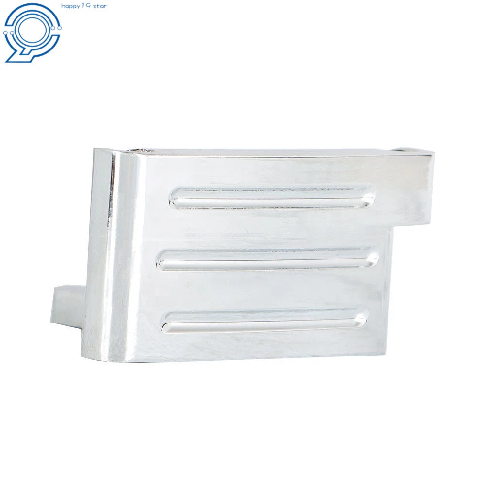 Polished Timing Tab Chain Cover for SB Chevy 305 327 350 (1960–2002)