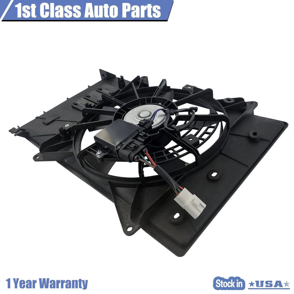 Radiator Cooling Fan for Mazda CX-3 (2016–2022)