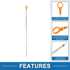 Engine Oil Dipstick No. 6E5Z6750AC for Ford Escape, Fusion (2006–2012)