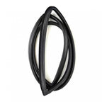 Rear Windshield Rubber Seal Fits Toyota carina TA12 W656 General 1970-75