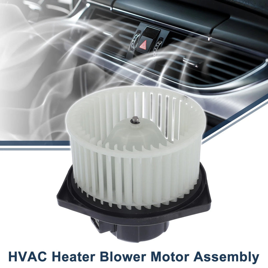 HVAC Blower Motor Assembly No. 96539656 for Chevrolet Aveo (2004–2008)
