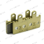 Brake Pads FA417 for Kawasaki ZX6R (2007–2010), GTR 1400 (2008–2010), Z 1000, ZZR 1400 ABS