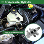 Brake Master Cylinder No.D6010JG80A for Nissan Rogue (2008–2013)
