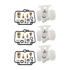 Carburetor Repair Kit for Mikuni BST36 Trophy 900 (1997–2002)