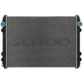Truck Radiator for Freightliner M2 106 (2004–2006) & XB Line (1999–2001)