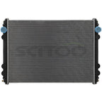 Truck Radiator for Freightliner M2 106 (2004–2006) & XB Line (1999–2001)