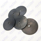 5Pcs Heat Exchanger End Cap Gasket for Mercruiser 3.7L 470 485
