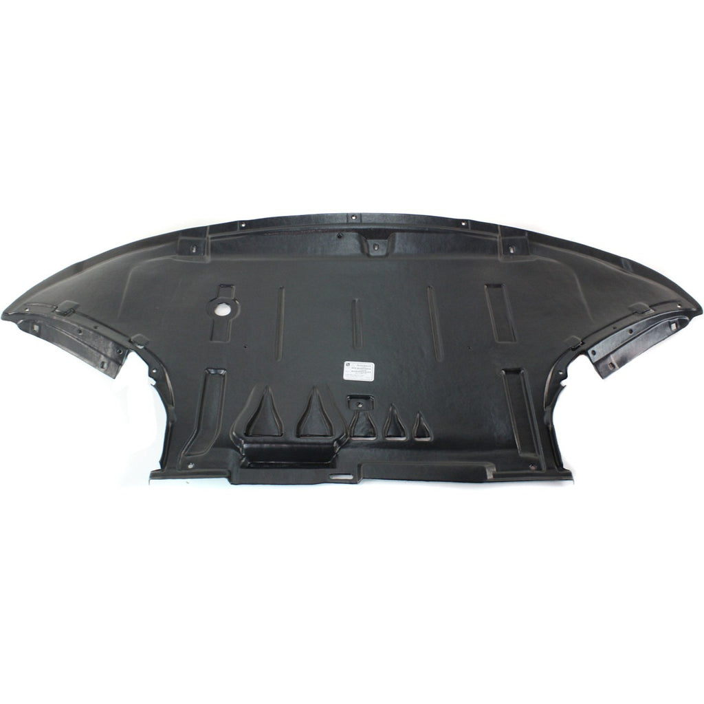 Engine Splash Shield for Audi A6 (2007–2011) Front Lower Cover Pan
