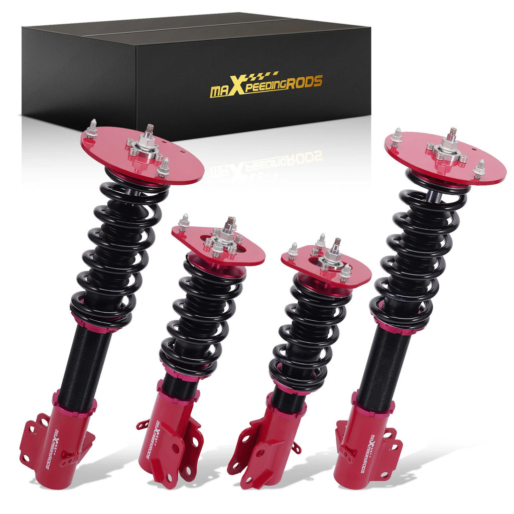 Coilover 24 Way Damper Adjustable for Dodge Neon SRT-4 (2003-2005)