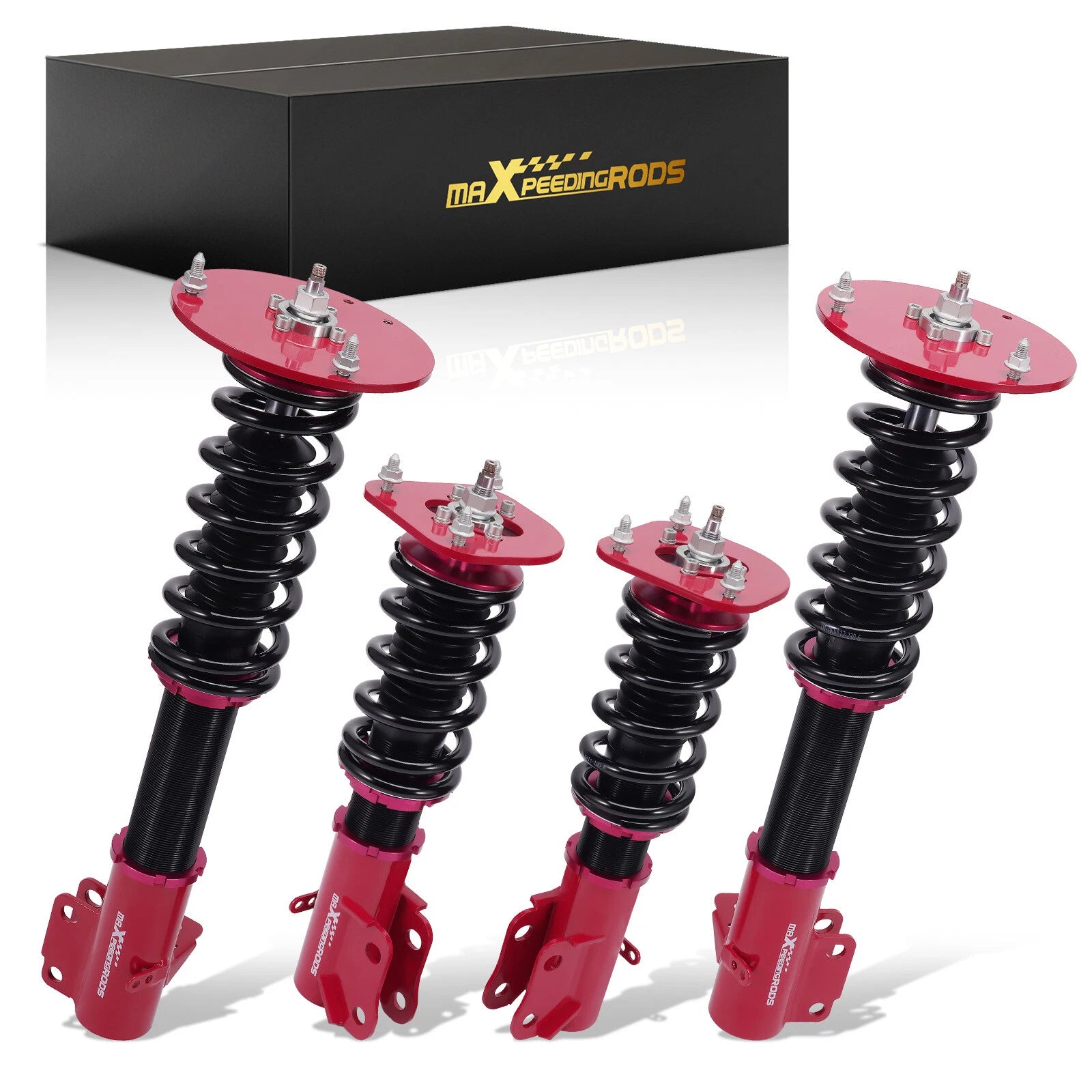Coilover 24 Way Damper Adjustable for Dodge Neon SRT-4 (2003-2005)