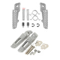 Footpeg Set for Honda CBR600RR (2003-2025) & CBR1000RR (2004-2016)