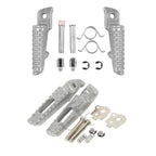 Footpeg Set for Honda CBR600RR (2003-2025) & CBR1000RR (2004-2016)