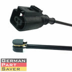 Front Brake Wear Pad Sensor for Audi TT, VW Golf (1998–2006)