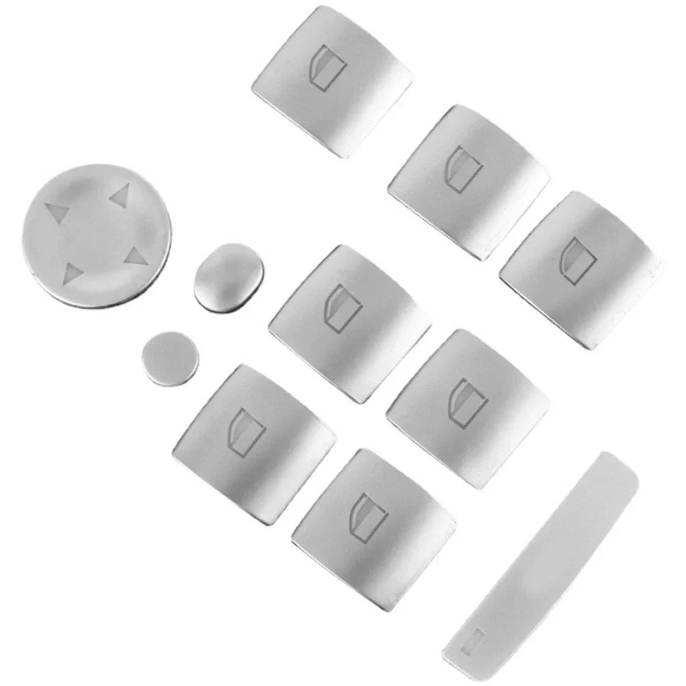Switch Button Cover Trim for BMW X6 / 3 Series (2005���2015)