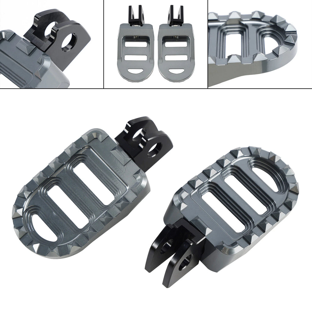 Front Footrests Foot Pegs for Kawasaki Vulcan S 650 (2016–2023)