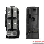 Power Window Switch for Chevy GMC C1500 K2500 Yukon Tahoe (1995-2000)