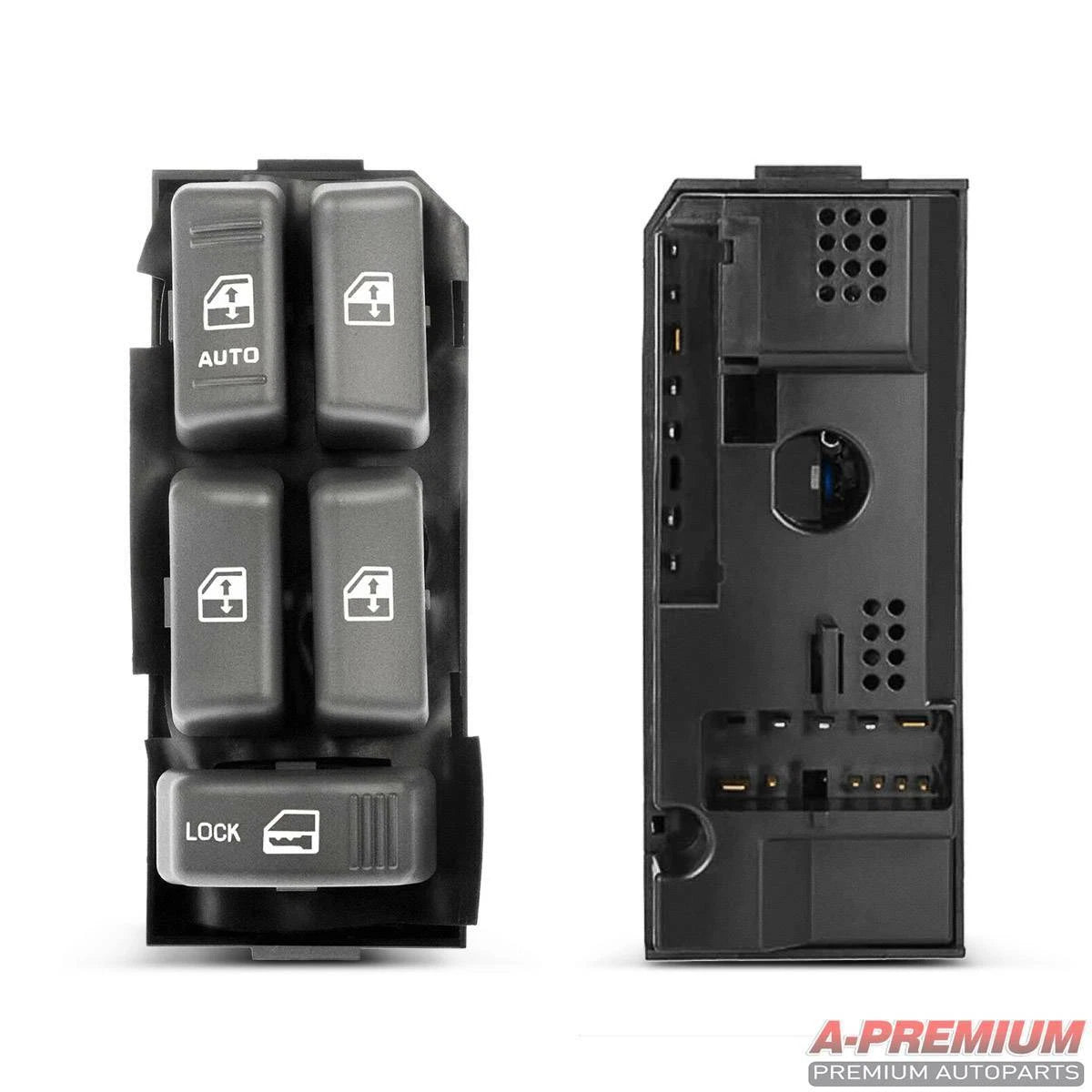 Power Window Switch for Chevy GMC C1500 K2500 Yukon Tahoe (1995-2000)