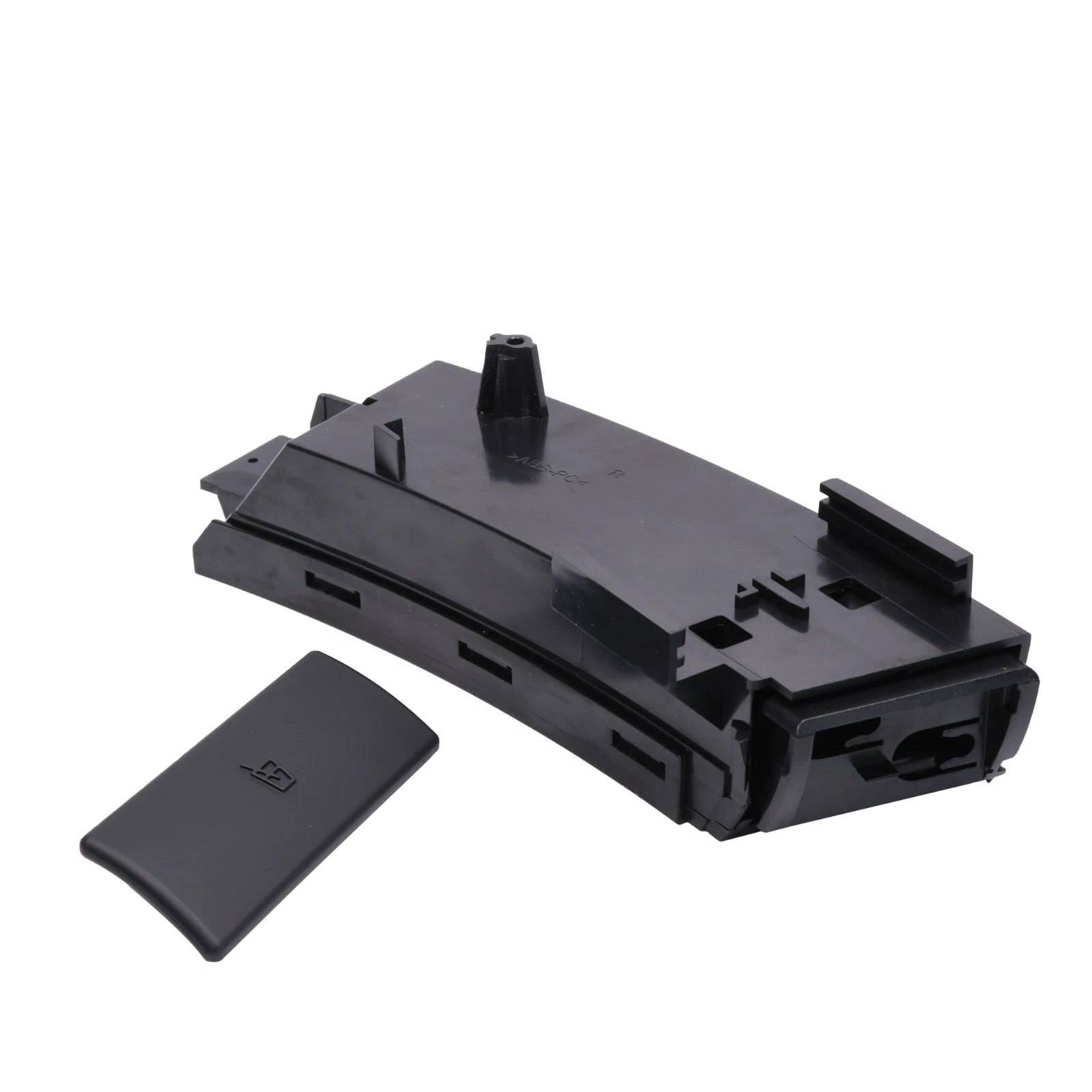 Front Cup Holder for BMW Z4 (2003-2008) Black