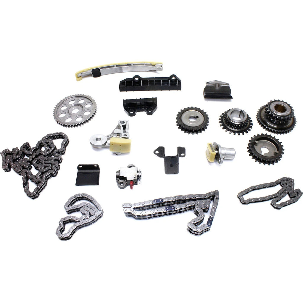 Timing Chain Kit for Chevrolet Tracker, Suzuki XL-7 (2001–2006)