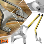 Tire Changer Mount/Demount Tool Set for Rust Proof (17.5"-24.5")