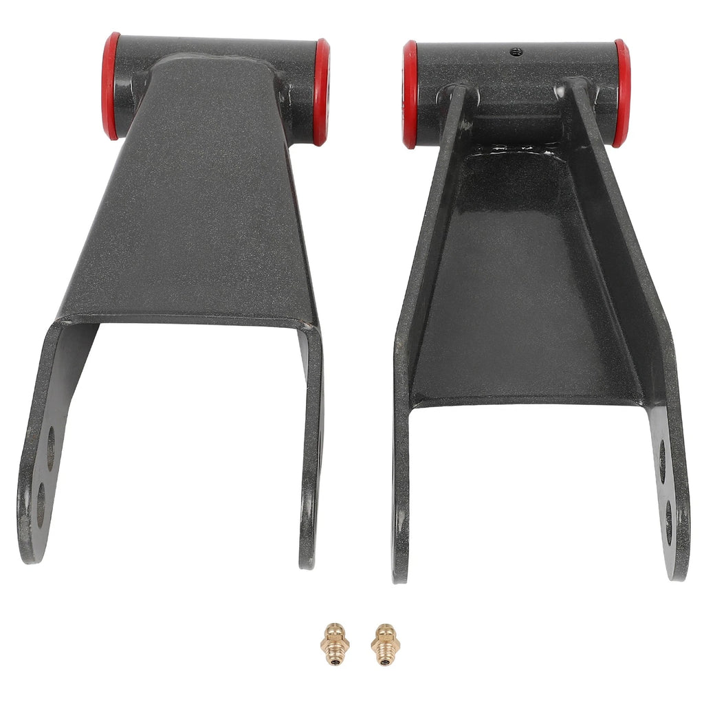 2" Rear Drop Shackle Lowering Kit for Ford F150 (2004–2014) 413130
