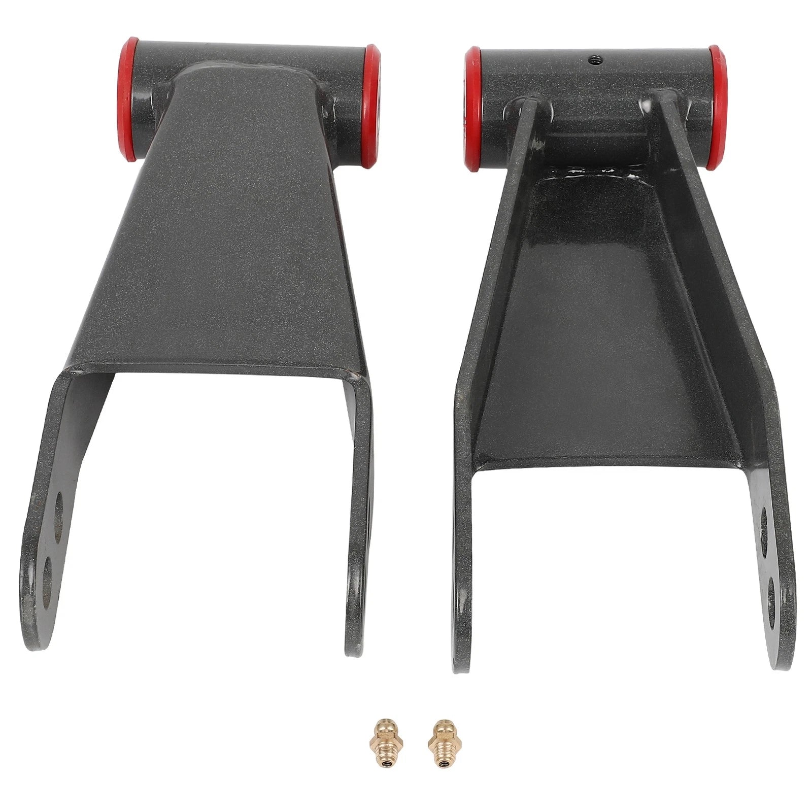 2" Rear Drop Shackle Lowering Kit for Ford F150 (2004–2014) 413130