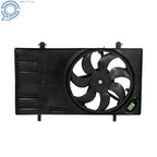 Radiator Cooling Fan Assembly with Shroud for Ford EcoSport (2018-2020)