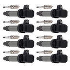 8x Ignition Coil and Spark Plug Kit for Cadillac XLR 4.6L V8 (2007–2009)