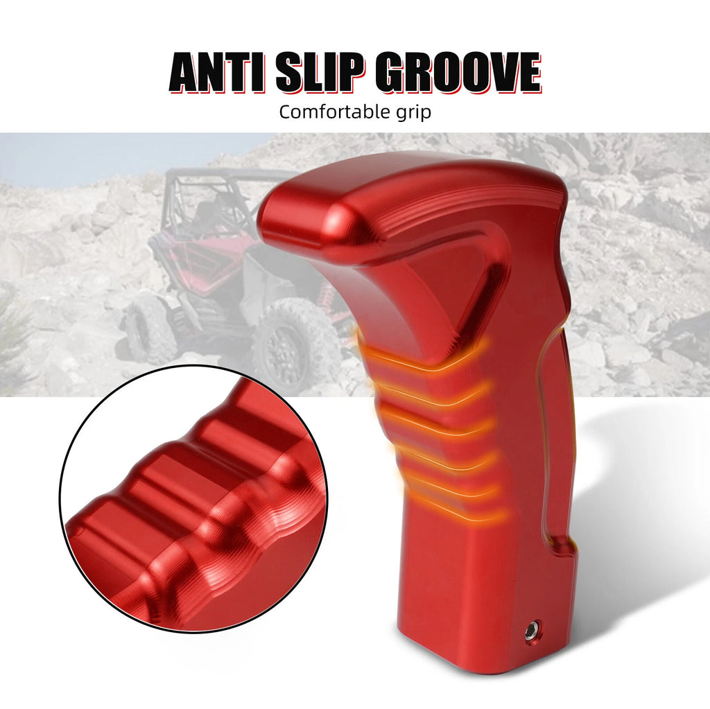 Aluminum Gear Shift Knob for Honda Talon 1000R SXS10S2R (2019–2024)