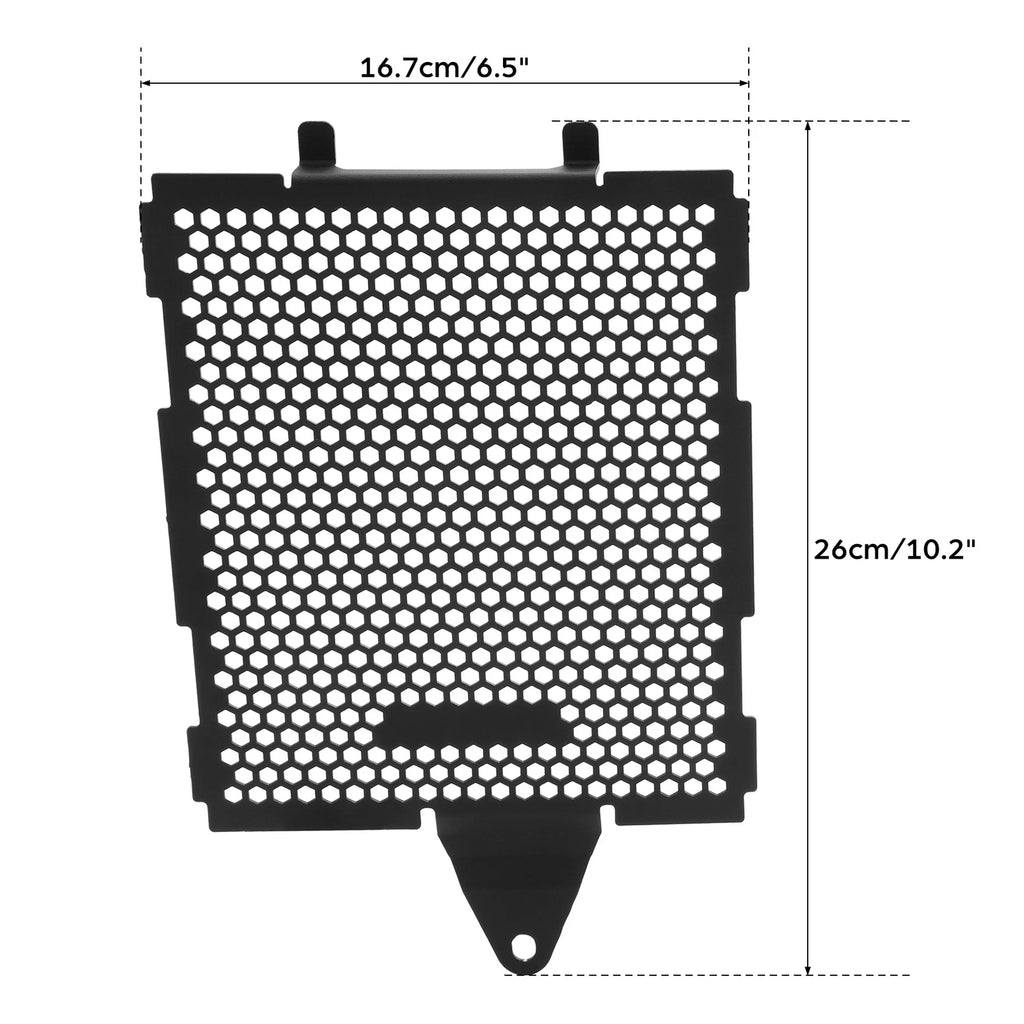 Radiator Grille Guard Protector for BMW R1300GS (2023–2024)