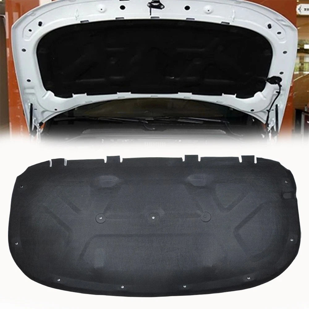 Hood Insulation Pad Liner for Land Rover LR4 (2010–2016)
