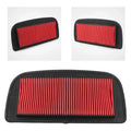 Air Filter for Yamaha YZF-R1 2002-2003 (Red Black)