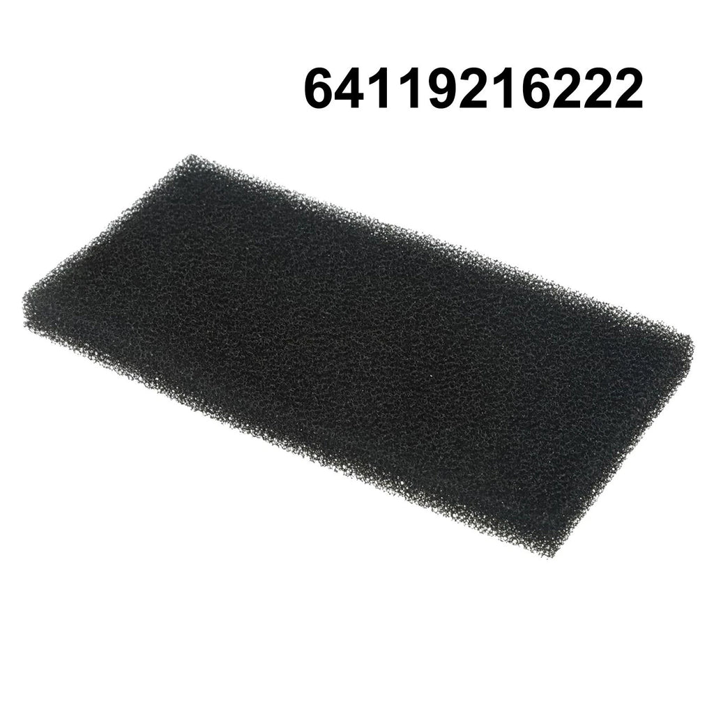 Blower Motor Dust-Proof Sponge for BMW F01 F02 F04 F07 GT F10 F11 M5 (2008–2017) 64119216222